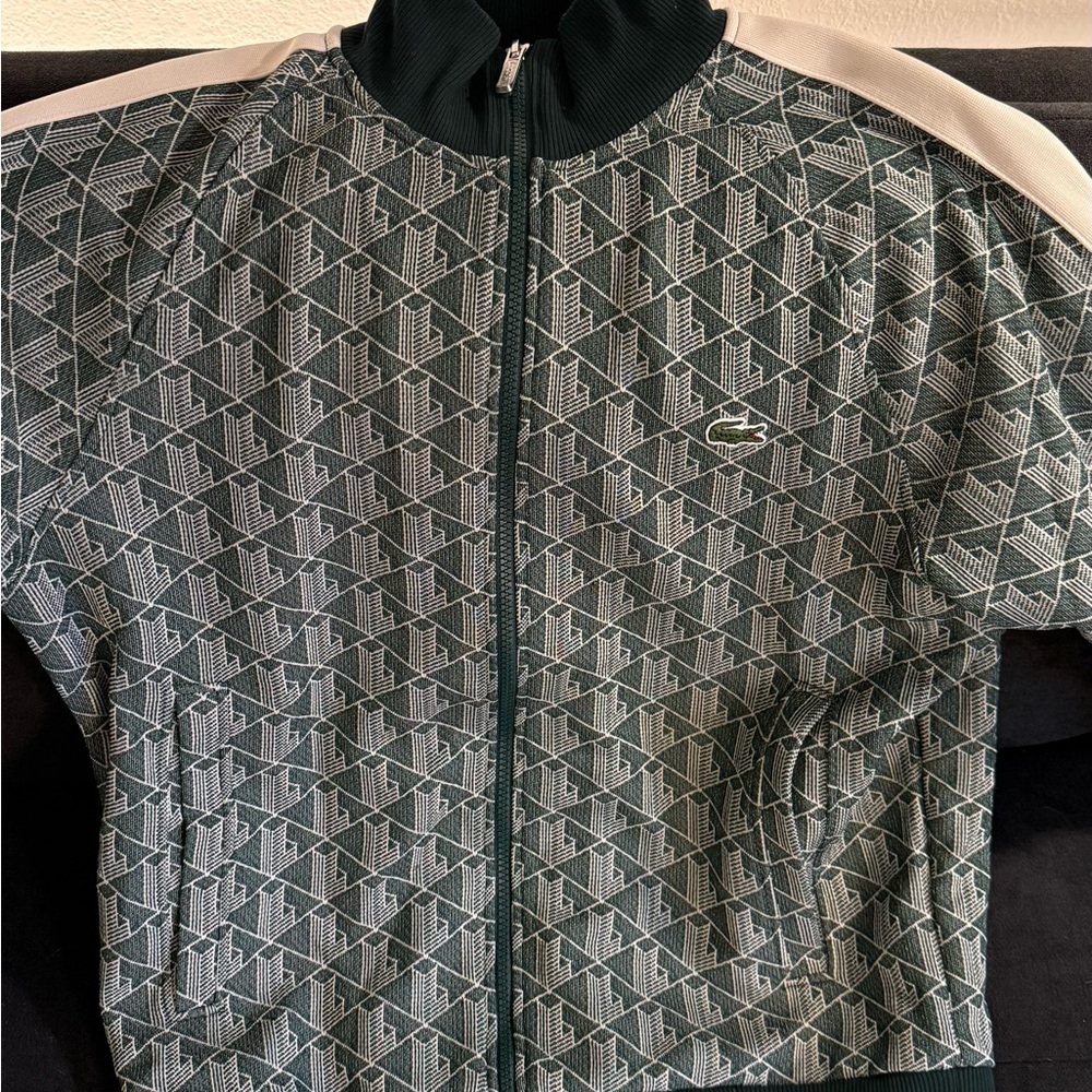 Lacoste Tracksuit (Jacket & Pants)